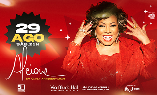 Arte de abertura de vendas - Alcione