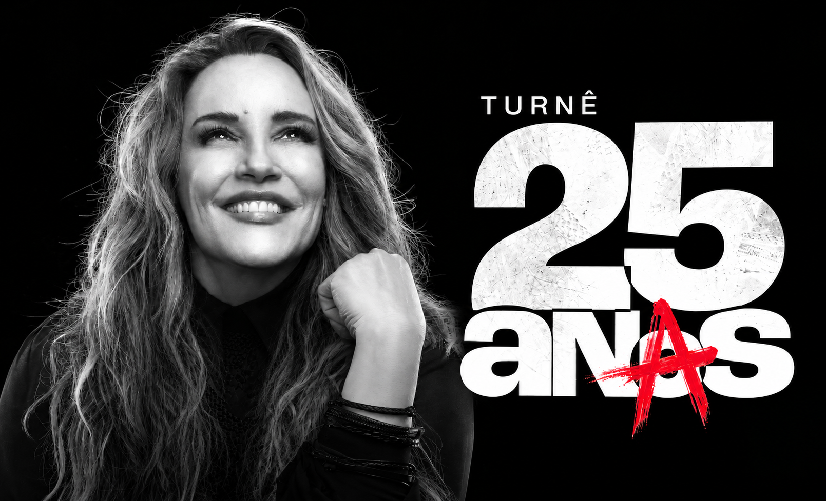 Arte de abertura de vendas - Ana Carolina