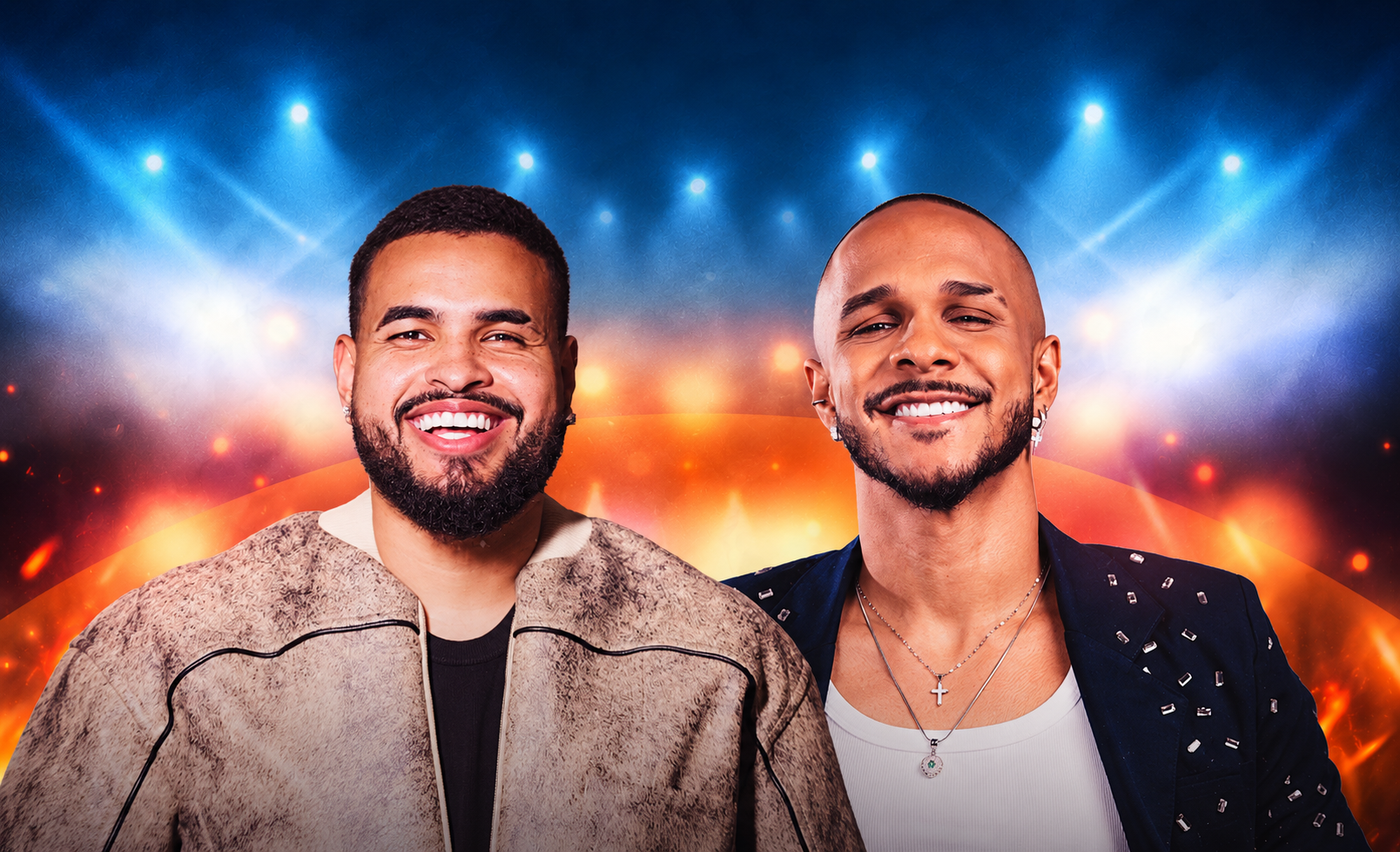 Arte de abertura de vendas - 27/11 - Yan e Fabinho